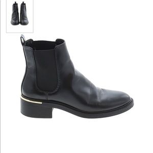 Zara booties